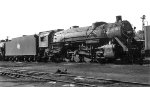 MILW 2-8-2 #383 - Milwaukee Road